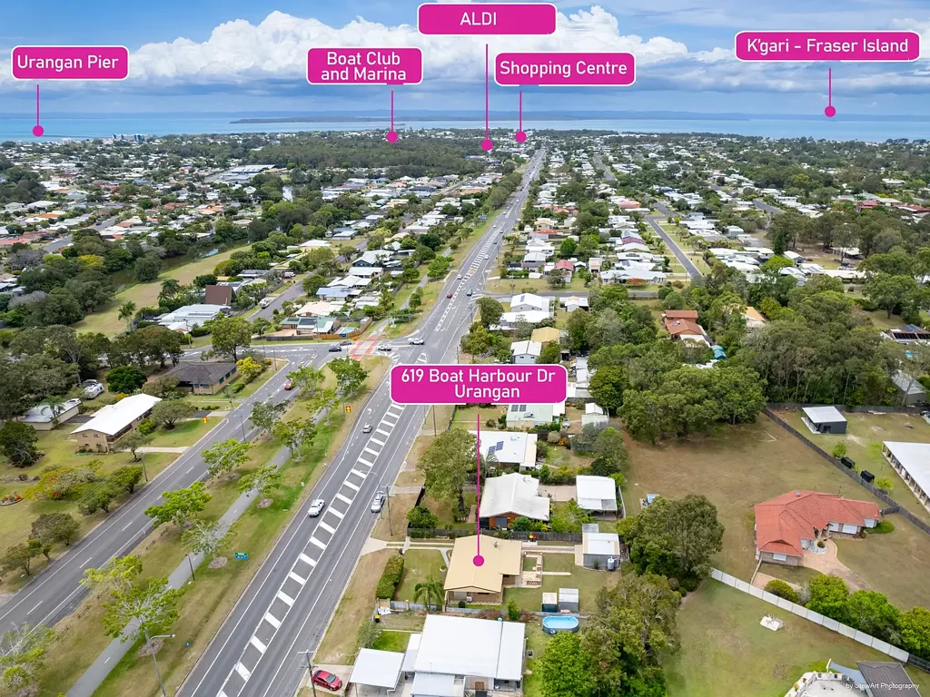 619 Boat Harbour Drive, Urangan, QLD 4655