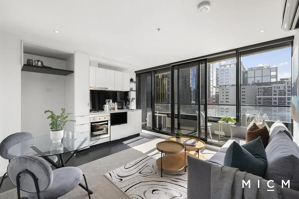 Melbourne 1 Bedroom Capture the Aura of Stunning Views