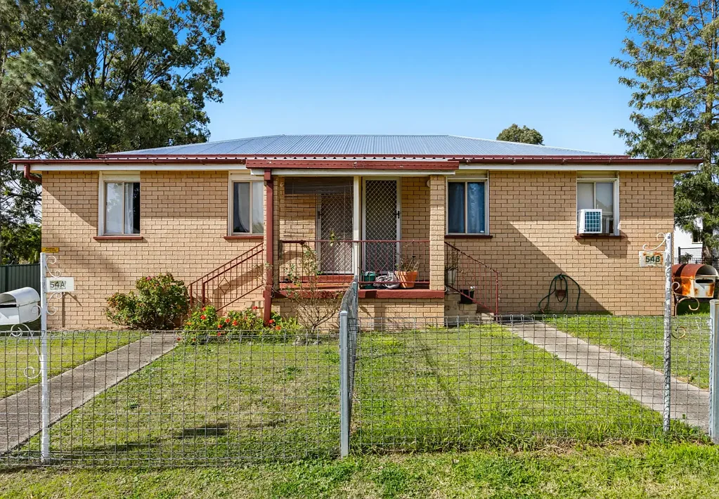 54 Myrtle Avenue, Warwick, QLD 4370