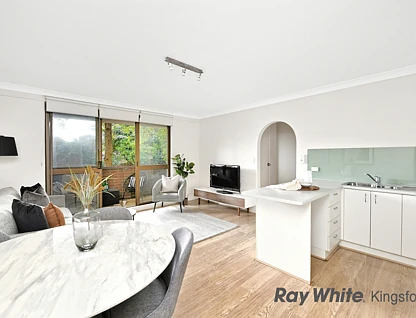 8/78 - 80 Houston Road, Kingsford, Eastern Suburbs, 2 침실, 1 욕실, Apartment