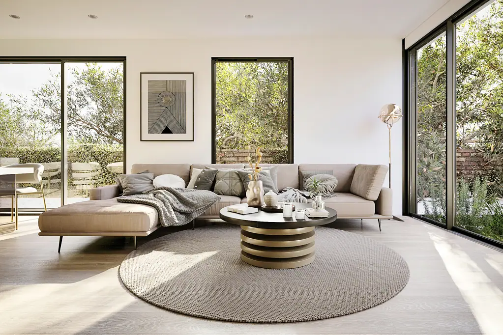 Ivanhoe 4房  Discover Unmatched Luxury at Eight Garth