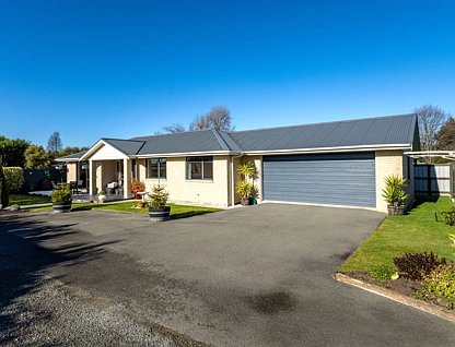 240 Talbot Street, Geraldine, Timaru, 3 ਕਮਰੇ, 2 ਬਾਥਰੂਮ, House
