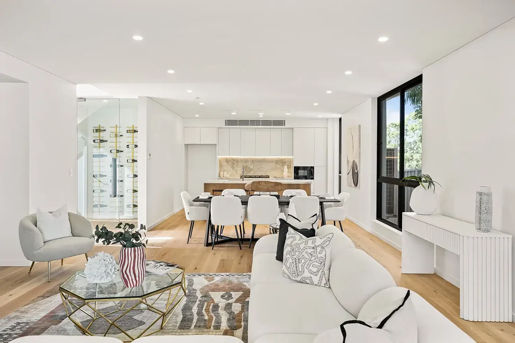 Caringbah South 5chambre Architectural Masterpiece | Uncompromised Luxury