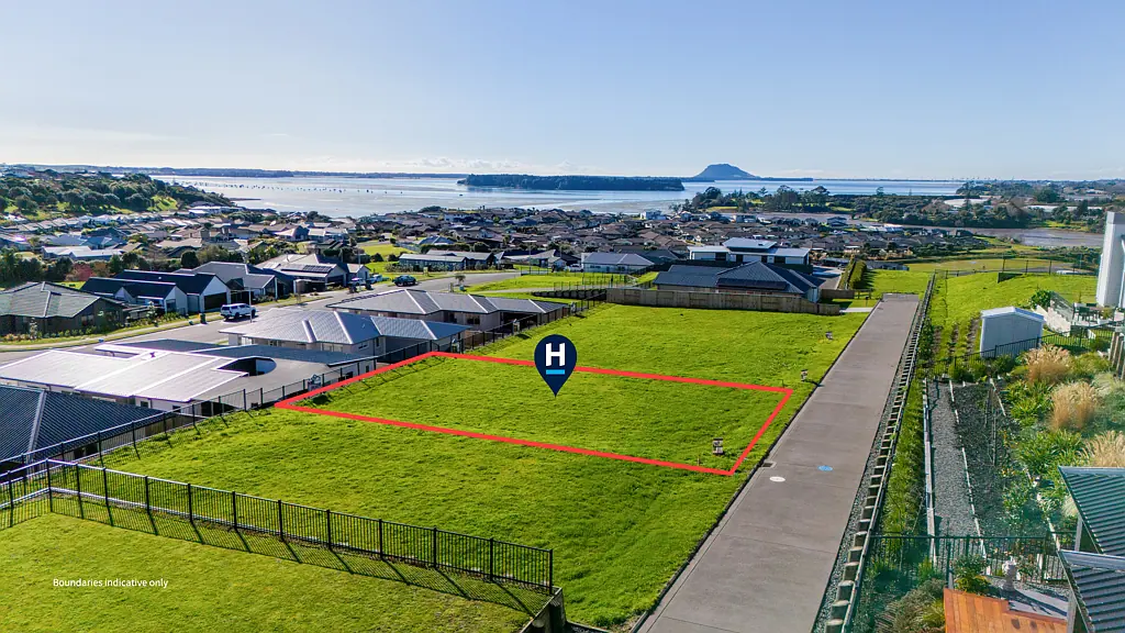 Omokoroa Harbour Ridge - Lot 202 on Oscar