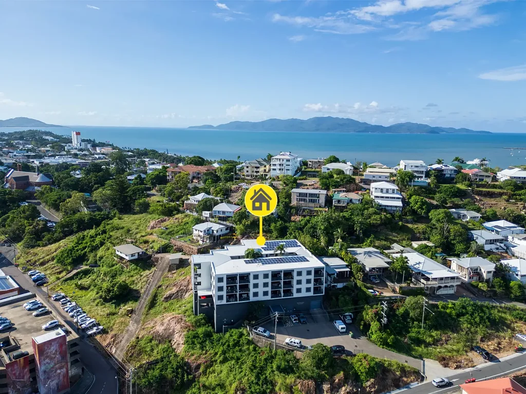 Townsville City 2房  Prime location, Low maintenance living!