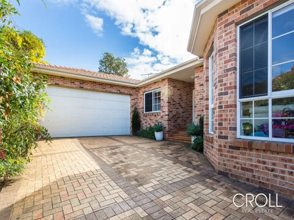 Private hideaway, great entertaining area
