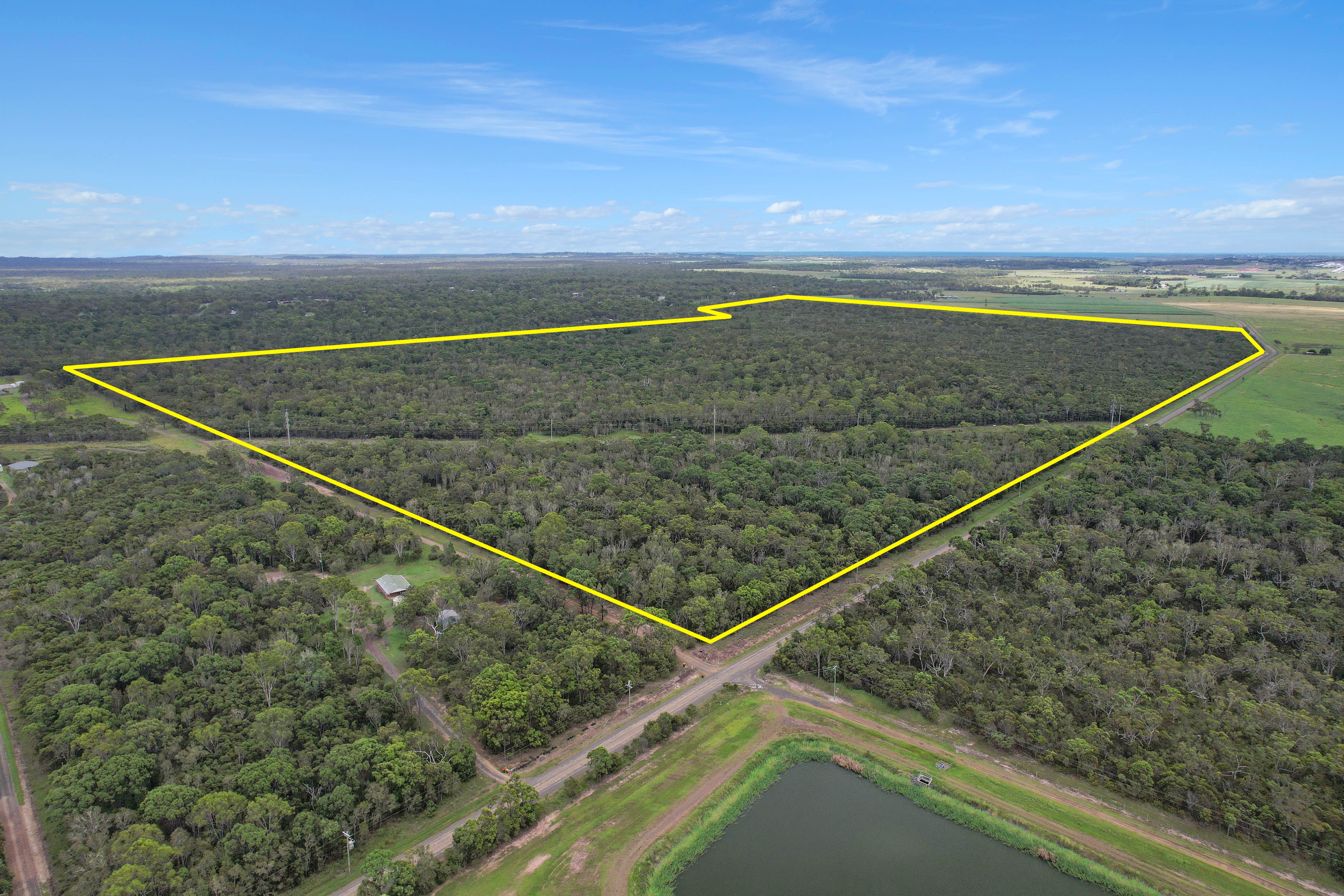 133-257 VANDERWOLF RD, BUNYA CREEK QLD 4655, 0 ห้องนอน, 0 ห้องน้ำ, Section