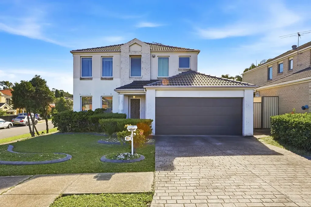 Brick Veneer 4 bedroom home
