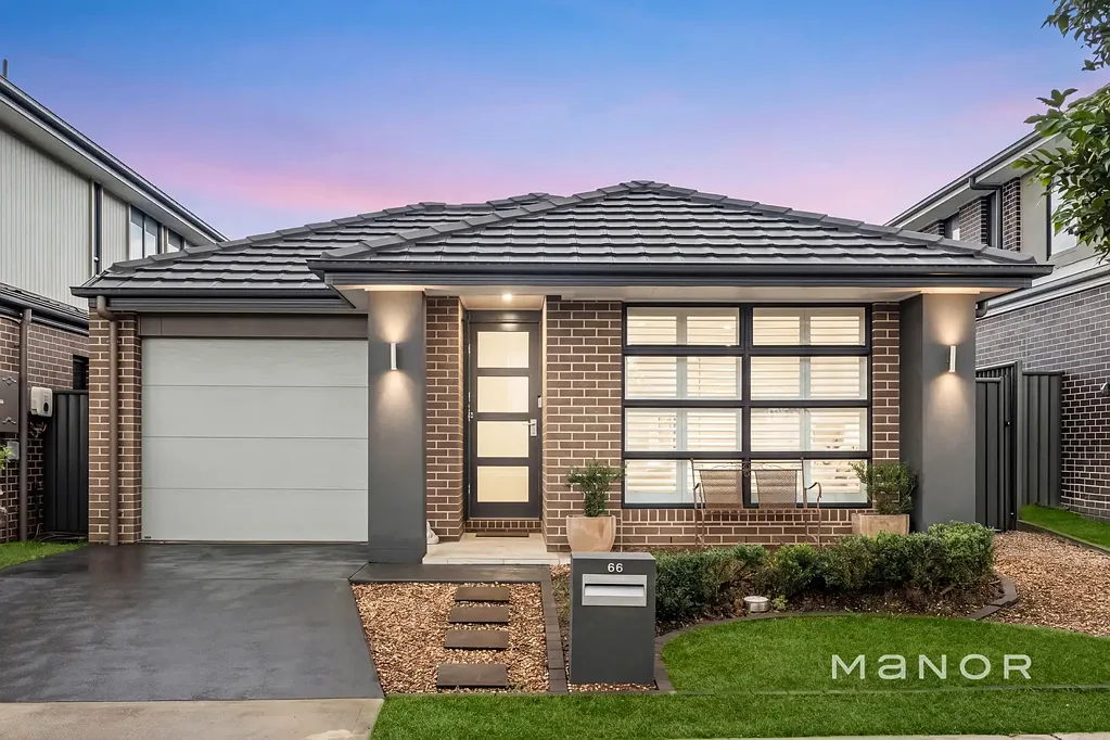 Marsden Park 3ਬੈੱਡਰੂਮ Versace Living
