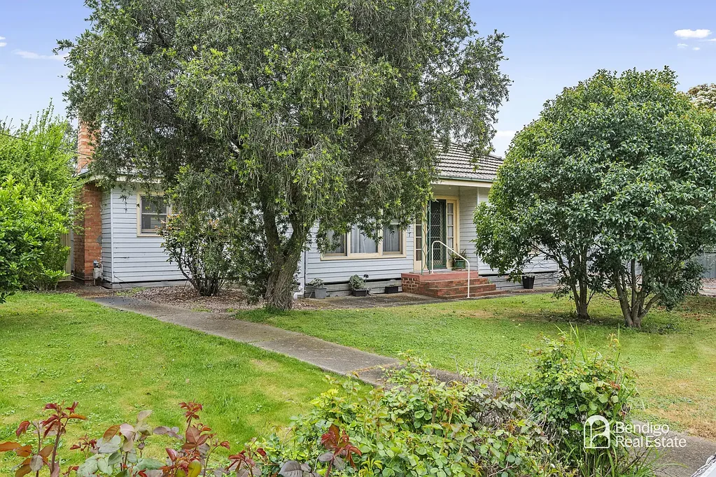North Bendigo 3कमरा A Home With More To Give.