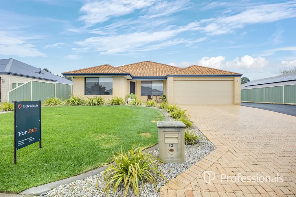 13 Heatherglen Road, Australind, WA 6233