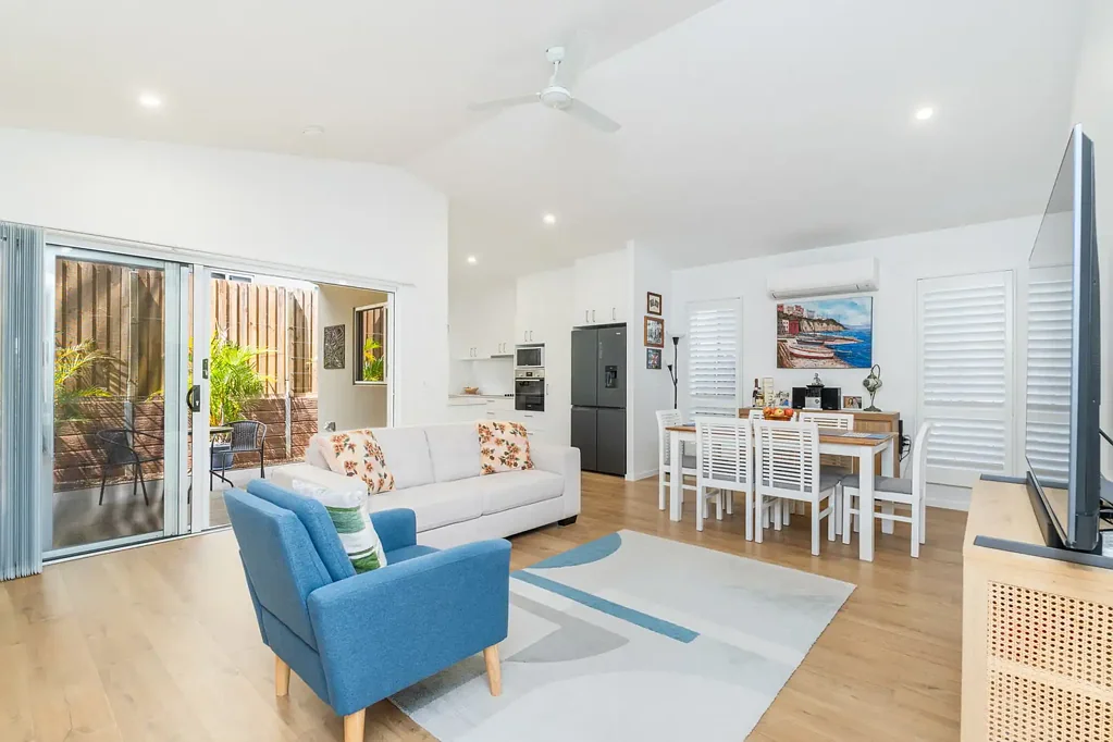 Urangan 2कमरा Tranquil Interior – A Modern Haven