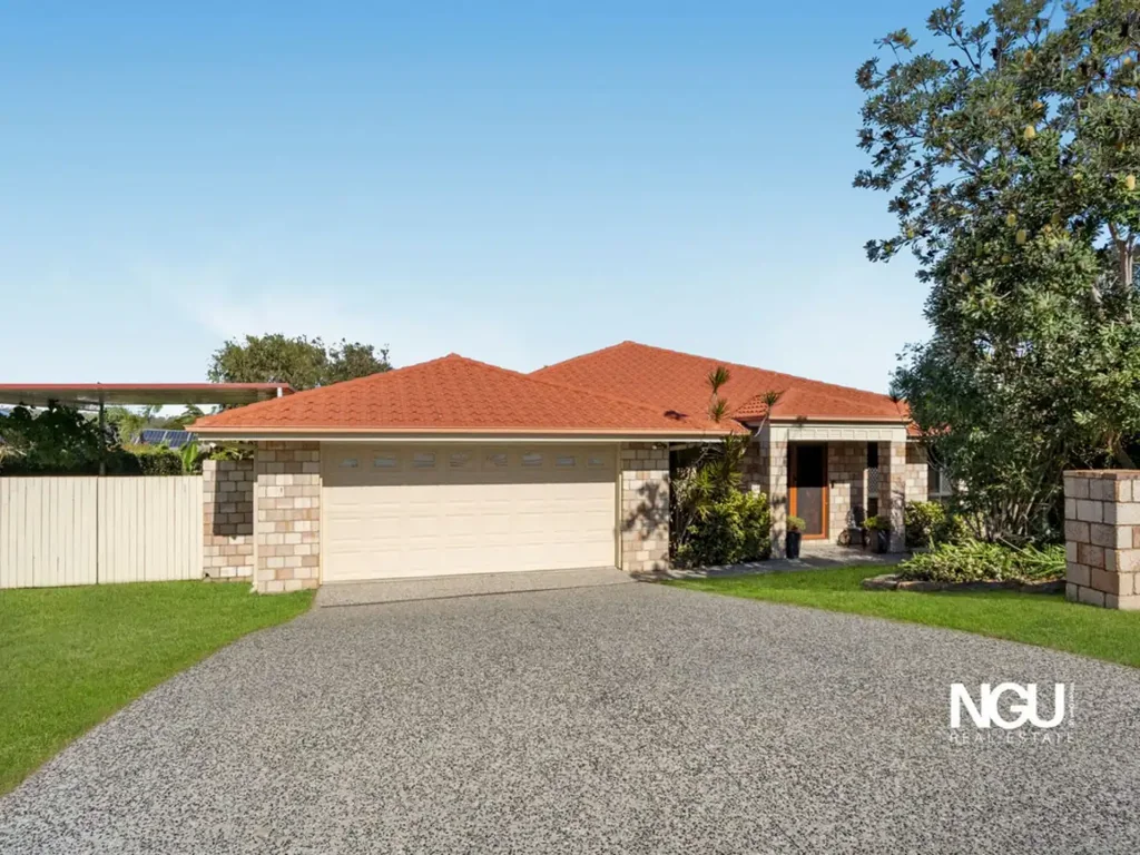 4 Dorsey Chase, Brassall, QLD 4305