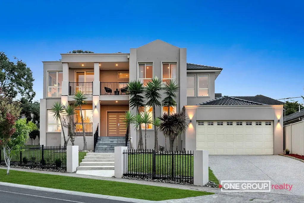 South Morang 5ห้องนอน Grand Family Living in a Prestigious South Morang Pocket