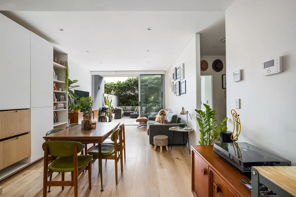 3/33 New Canterbury Road, Petersham, NSW 2049