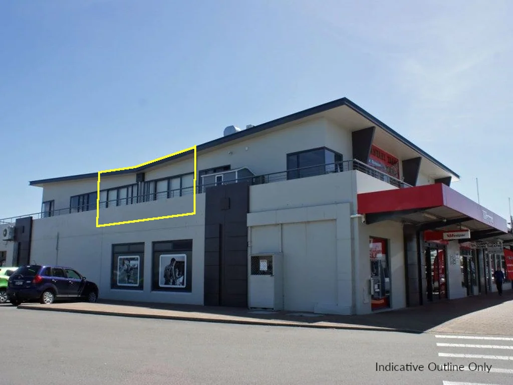 Kaiapoi First Floor Office for Lease