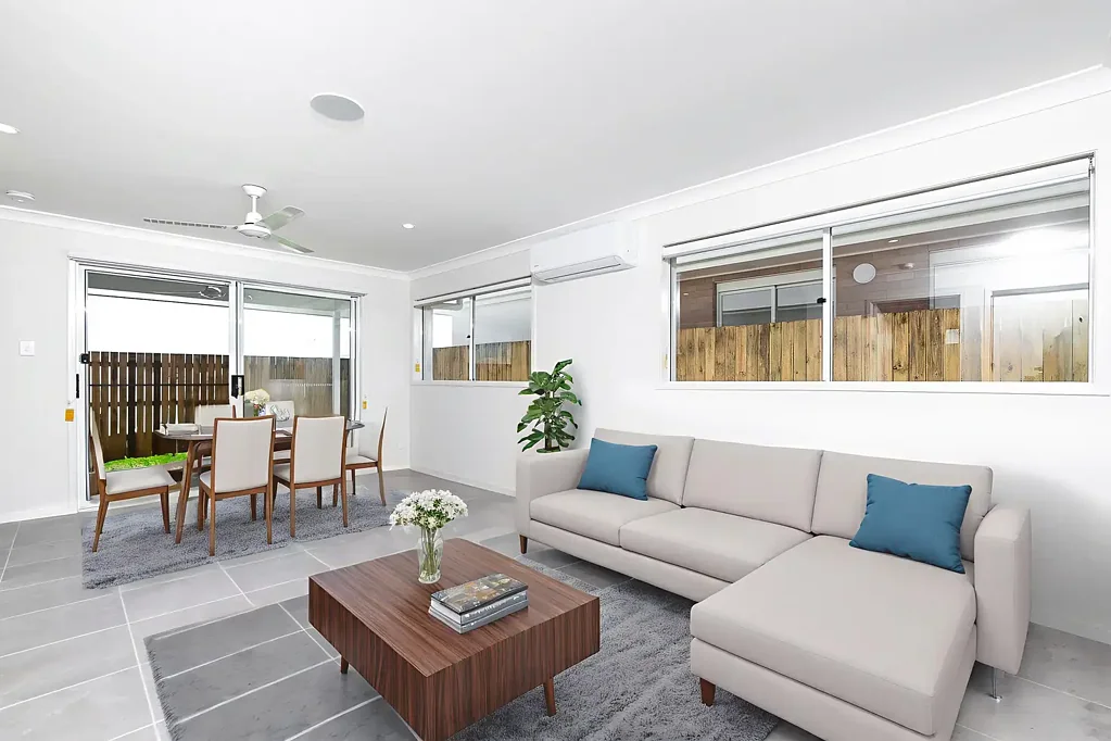 Brand New 3-Bedroom Home for Rent