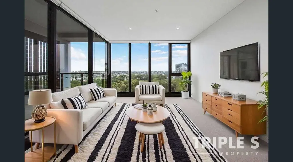 1202/5 Network Place, North Ryde, NSW 2113, 1房, 1浴, Apartment