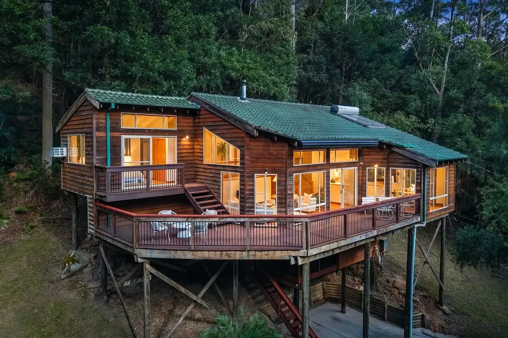 Wyoming 3कमरा Rainforest Retreat