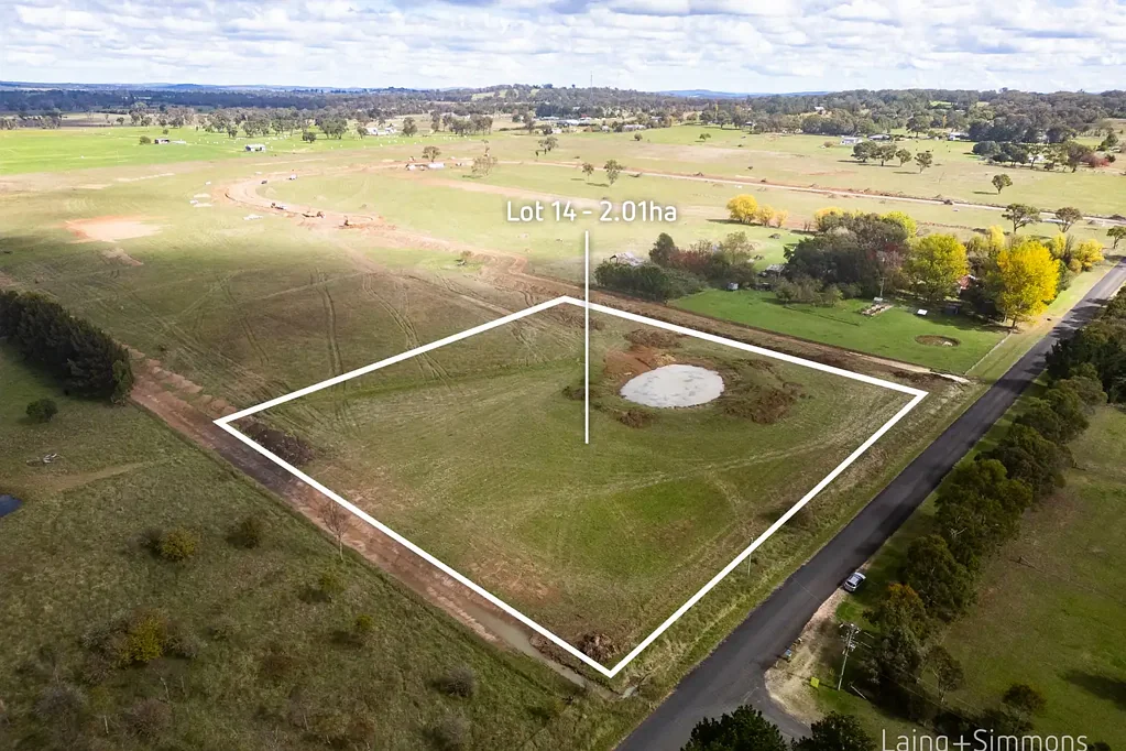 Armidale Build Your Dream Life at J.T. Frazier Land Estate – 5 Acres of Pure Tranquility