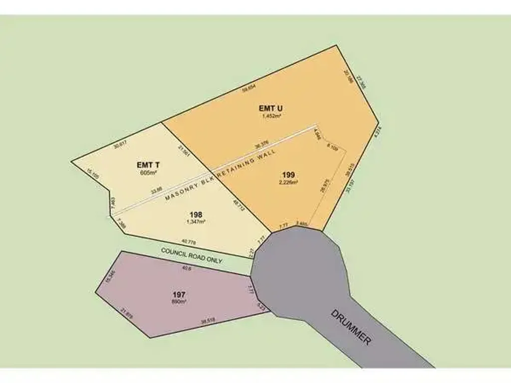 Kanimbla High on the Hill - Lot 198 Top of Drummer Close, Kanimbla