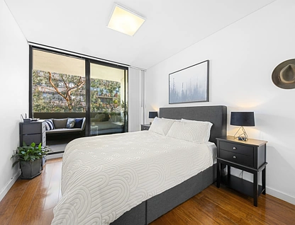 108/828 Elizabeth Street, Waterloo, Eastern Suburbs, 1 कमरे, 1 बाथरूम, Apartment