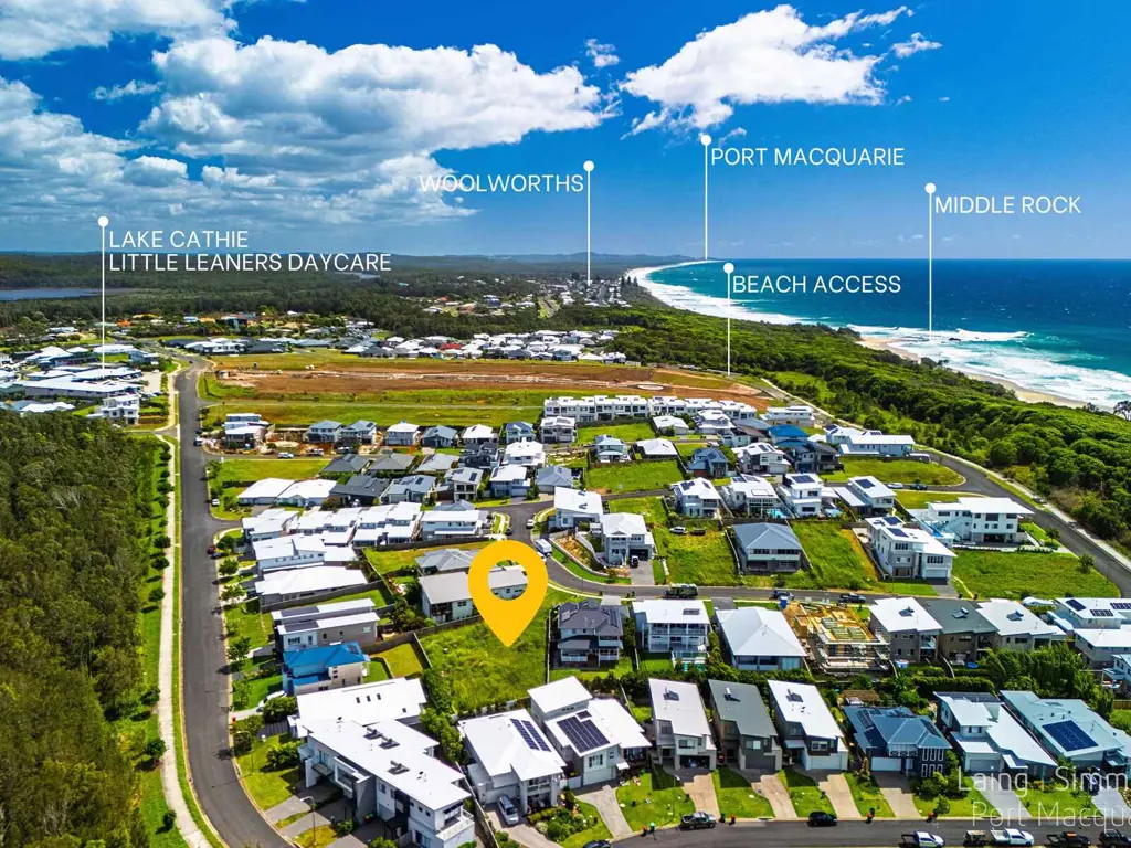 Lake Cathie Exclusive Coastal Opportunity