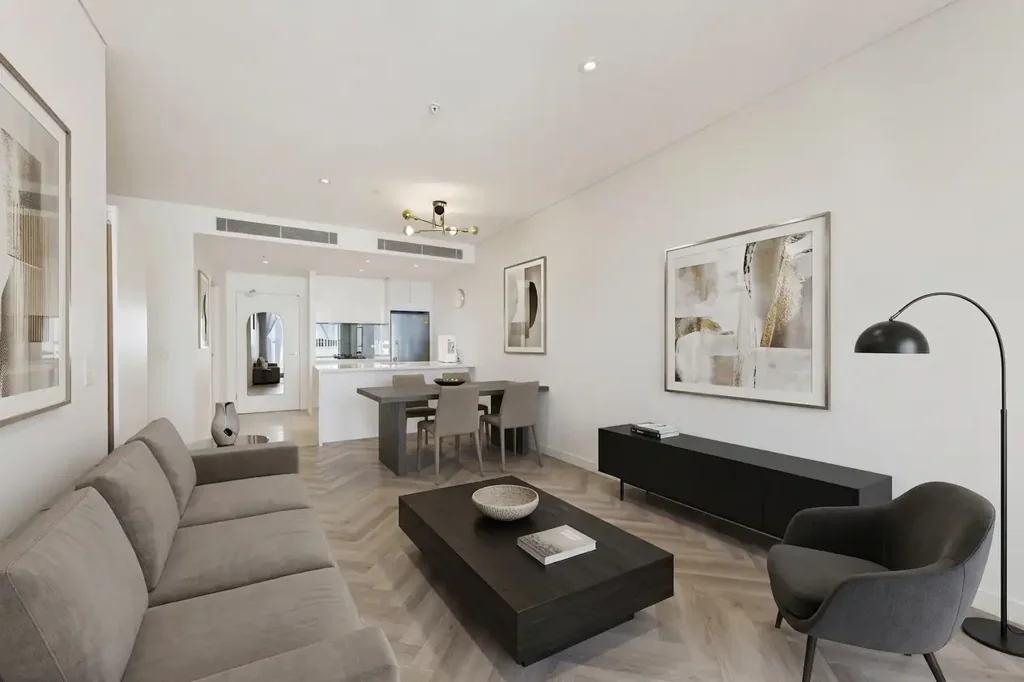 Ryde 1ห้องนอน Sky-High Living with Space, Style & Spectacular Amenities