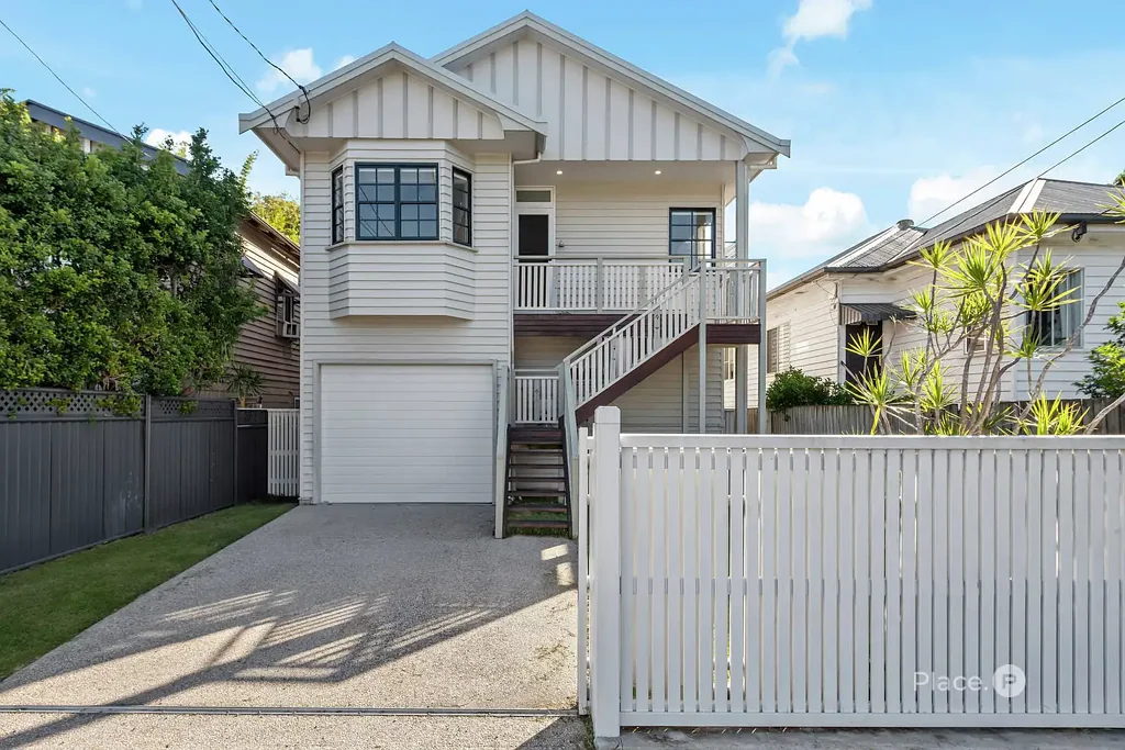 Camp Hill 5 Bedroom Tastefully Renovated Family Home in Popular Camp Hill