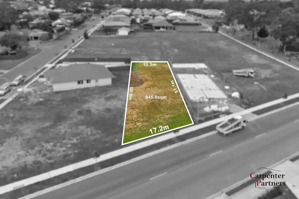 Thirlmere Level Block, Great Location, Fully Registered - 845sqm of Opportunity.