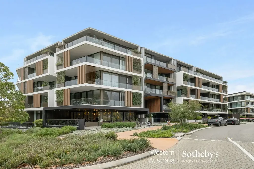 118/16 Tomlinson Boulevard, Floreat, WA 6014