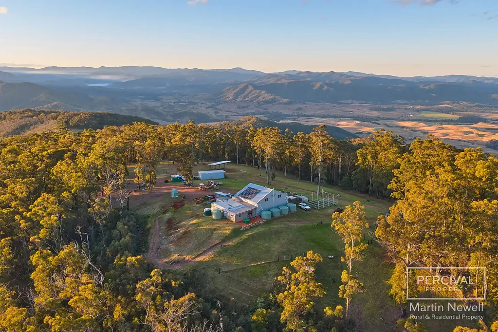 981 Costigans Road, Debenham, NSW 2446