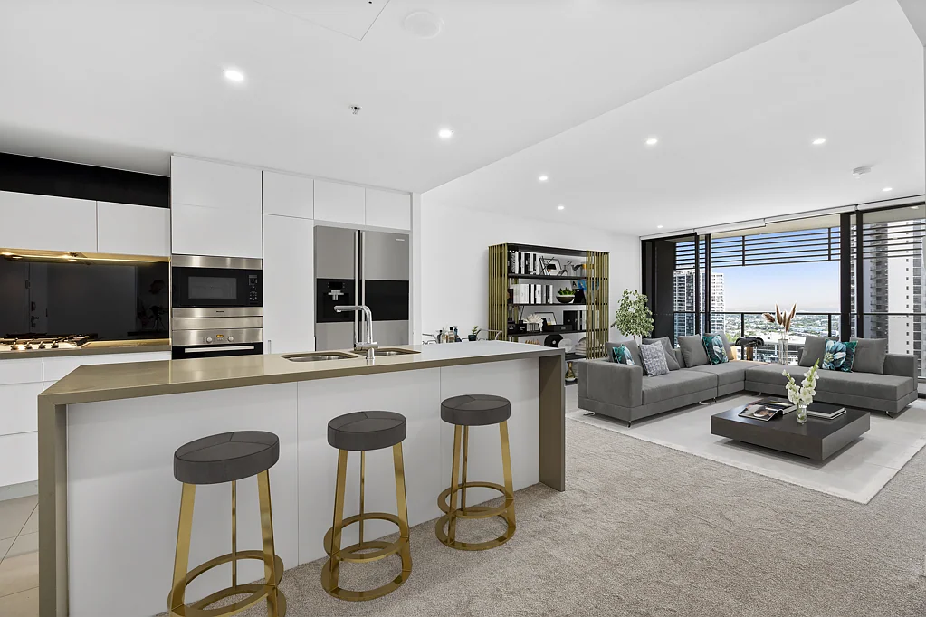21901/21 Elizabeth Avenue, Broadbeach, QLD 4218