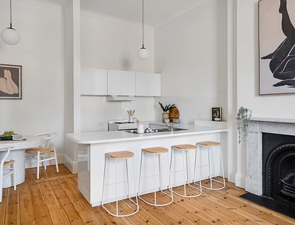 8/90 Jeffcott Street, North Adelaide, Adelaide CBD, 2 침실, 1 욕실, Apartment