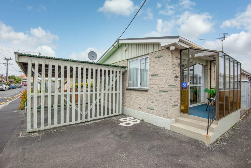South Dunedin 2Kwarto Easy-care & convenient & proximity