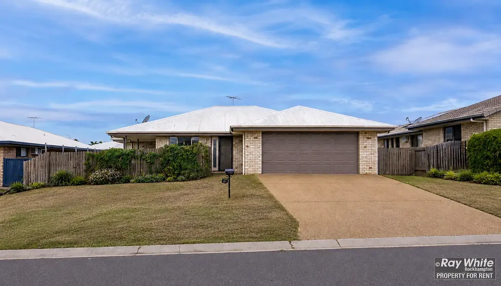 Spacious Family Living with a Huge Backyard in a Convenient Gracemere Location