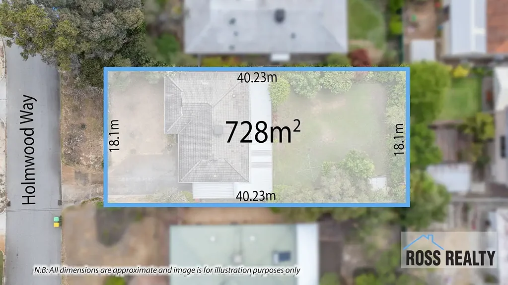 19 Holmwood Way, Embleton, WA 6062