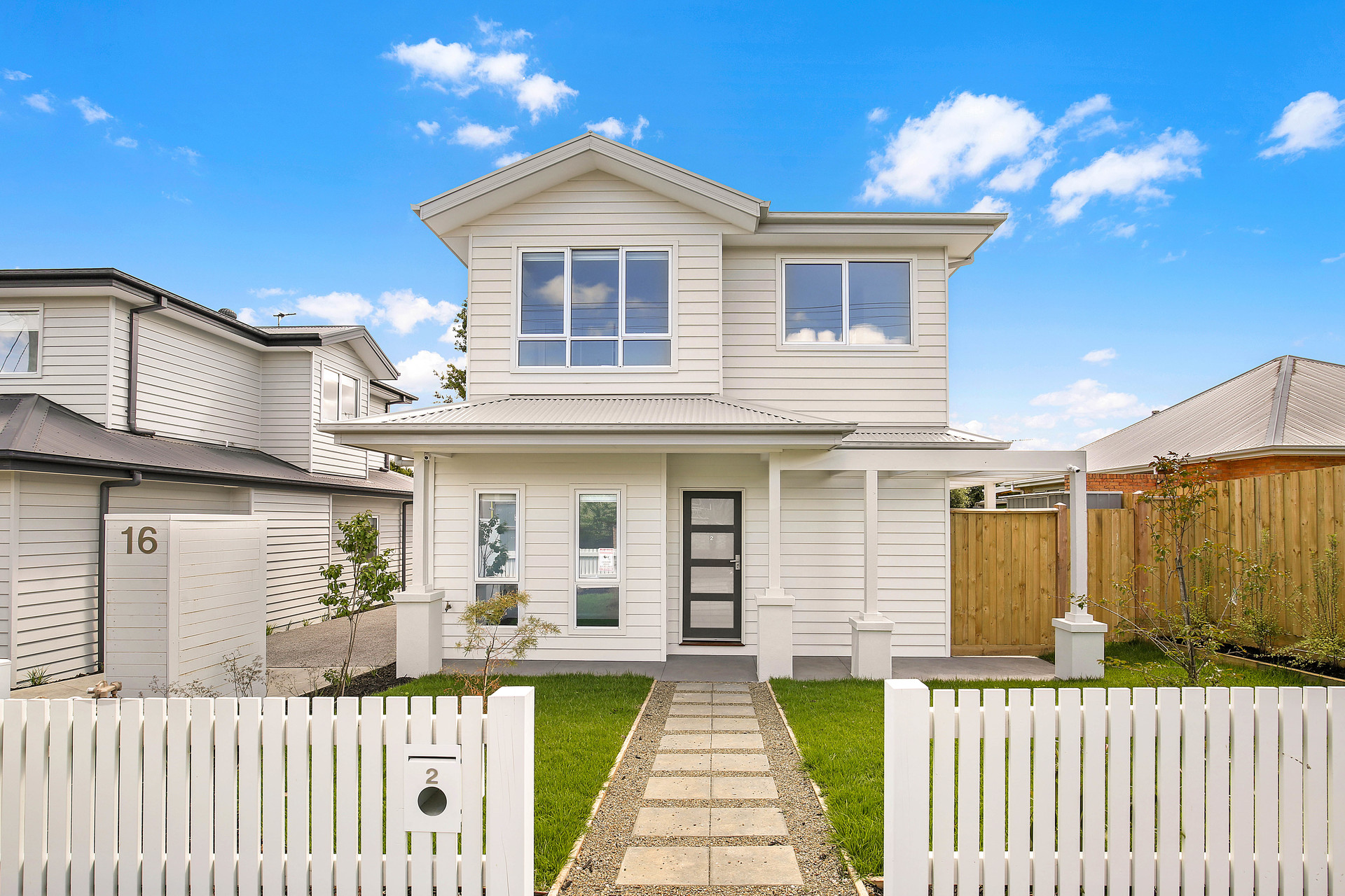 16 THOMPSON ST, WATSONIA VIC 3087, 0 Schlafzimmer, 0 Badezimmer, Townhouse