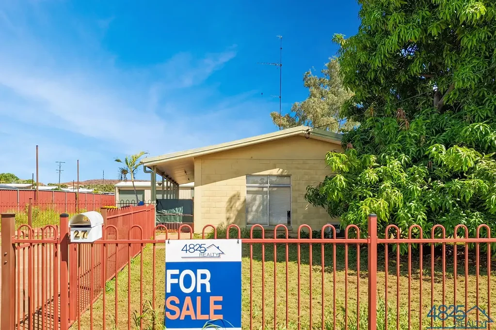 Mount Isa 4 Bedroom Great first home or Investment Price Reduced