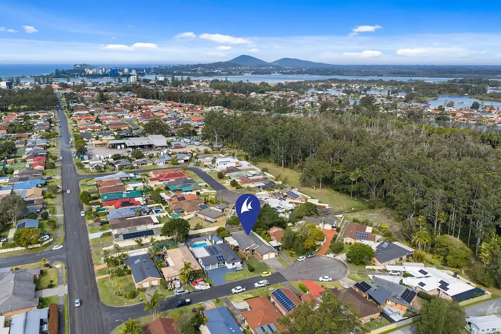 Tuncurry 3 Slaapkamer More Space Than You Expect – Easy Single-Level Living