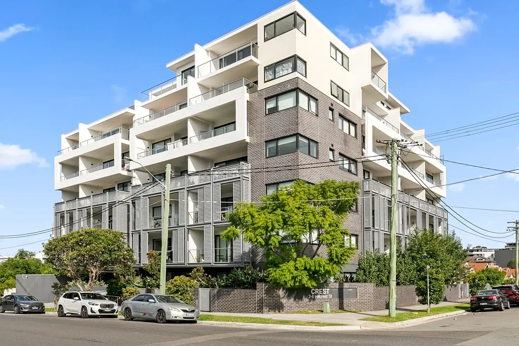 Homebush 2कमरा North-East Facing Balcony - 2 bedroom in convenient location close to Homebush Station.