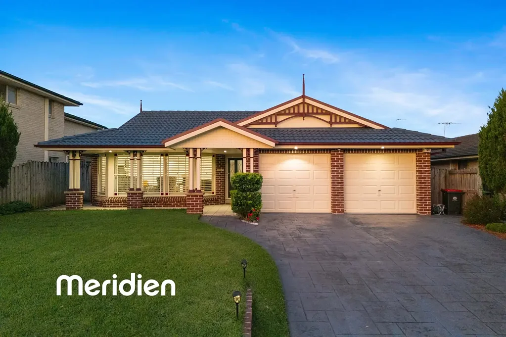 Rouse Hill 4ਬੈੱਡਰੂਮ Picture Perfect in a Cul-De-Sac Setting
