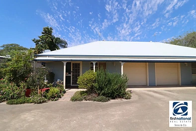 Goondiwindi 2 Bedroom Affordable Unit Close to Town Center