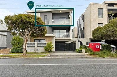 Leederville 2房  Sorry! It's Gone - Under Contract!
