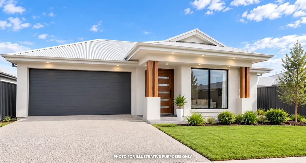 Gisborne 4房  The Brief: YOUR DREAM HOME IS ALMOST READY!