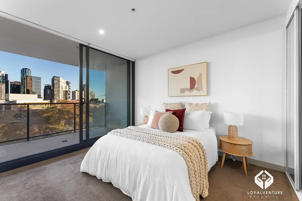 825/555 Flinders Street, Melbourne, VIC 3000