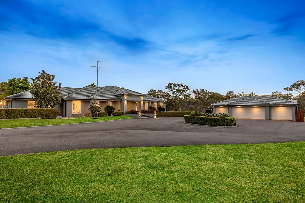 South Maroota 6침실 31 Acres with Subdivision Potential (STCA) in Prime South Maroota Location