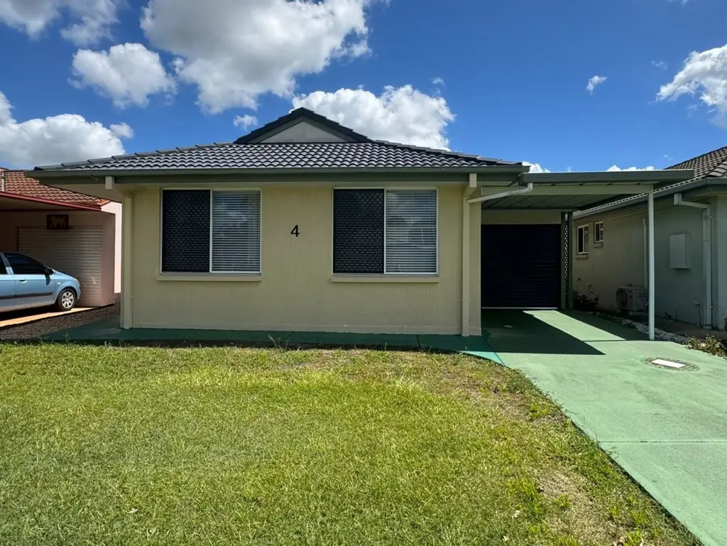 Bethania 2chambre Retire in Comfort  - Gated Community