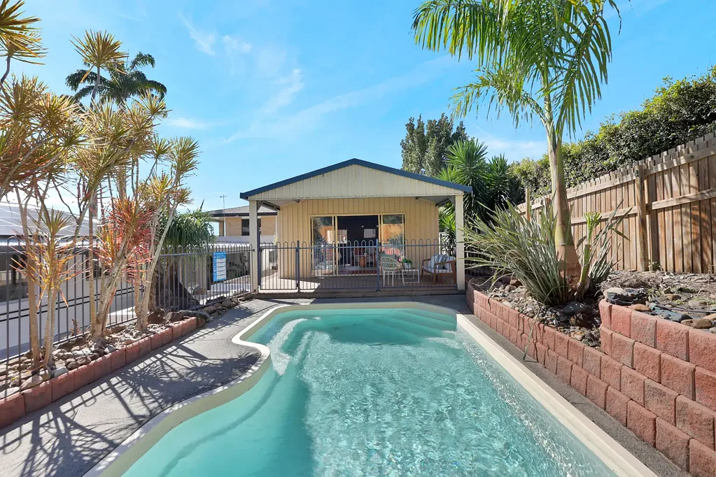 Mount Pleasant 4Moenga Poolside Living with Space to Entertain