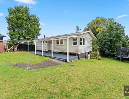 7 Rainbow Place, Wattle Downs, Manukau City, 3 Kuwarto, 1 Banyo, House